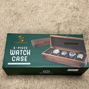 Woodbury Watch Case